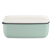 Lunchbox L eckig mineral - To Go & To Stay