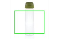 Tritan™ Renew 0,75L Flasche Made In EU Farbe: grün, transparent