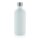 Soda Trinkflasche aus RCS-zertifiziertem Stainless-Steel Farbe: weiß
