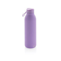 Avira Avior RCS recycelte Stainless-Steel Flasche 500ml Farbe: lila