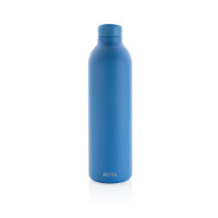 Avira Avior RCS recycelte Stainless-Steel Flasche 1L Farbe: blau