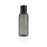 Avira Atik RCS recycelte PET-Flasche 500ml Farbe: schwarz