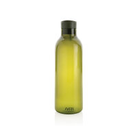 Avira Atik RCS recycelte PET-Flasche 1L Farbe: grün