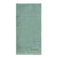 Ukiyo Sakura AWARE™ 500gr/m² Badetuch 70 x 140cm Farbe: grün