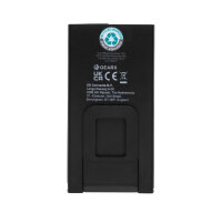 Gear X USB-Taschenlampe aus RCS rKunststoff mit 260 Lumen Farbe: grau, schwarz