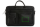 Swiss Peak 14" Laptoptasche aus GRS recyceltem PU Farbe: schwarz