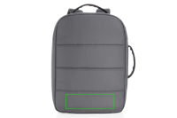 Impact AWARE™ RPET Anti-Diebstahl 15,6" Laptop-Rucksack Farbe: anthrazit