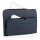 Impact AWARE™ RPET 15,6" Laptop-Sleeve Farbe: navy blau