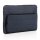 Impact AWARE™ RPET 15,6" Laptop-Sleeve Farbe: navy blau