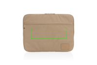 Impact AWARE™ 14" Laptop-Sleeve Farbe: greige