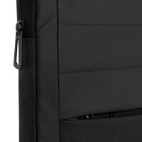 Armond AWARE™ RPET 15.6" Laptop-Sleeve Farbe: schwarz