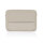 Armond AWARE™ RPET 15.6" Laptop-Sleeve Farbe: beige