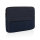 Armond AWARE™ RPET 15.6" Laptop-Sleeve Farbe: navy blau