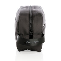 Impact AWARE™ RPET Kulturtasche Farbe: schwarz