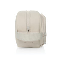 Armond AWARE™ RPET Kosmetiktasche Farbe: beige