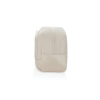 Armond AWARE™ RPET Kosmetiktasche Farbe: beige