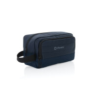 Armond AWARE™ RPET Kosmetiktasche Farbe: navy blau