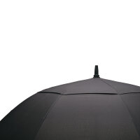 Swiss Peak AWARE™ Tornado 23" Sturmschirm Farbe: schwarz