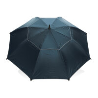 AWARE™ 27" Hurricane Sturmschirm Farbe: blau