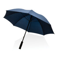 23" Impact AWARE™ RPET 190T Stormproof-Schirm Farbe: navy blau