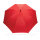 30" Impact AWARE™ RPET 190T Stormproof-Schirm Farbe: rot