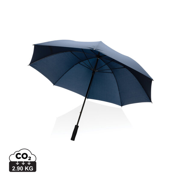 30" Impact AWARE™ RPET 190T Stormproof-Schirm Farbe: navy blau