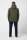 Iqoniq Makalu Herren Softshelljacke aus recyceltem Polyester Farbe: khaki