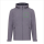 Iqoniq Makalu Herren Softshelljacke aus recyceltem Polyester Farbe: vulcano heather grey