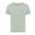 Iqoniq Yala Damen T-Shirt aus recycelter Baumwolle Farbe: Iceberg green