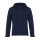 Iqoniq Makalu Damen Softshelljacke aus recyceltem Polyester Farbe: navy blau