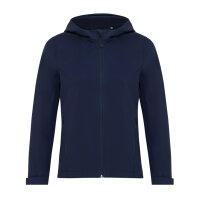 Iqoniq Makalu Damen Softshelljacke aus recyceltem...