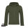 Iqoniq Makalu Damen Softshelljacke aus recyceltem Polyester Farbe: khaki