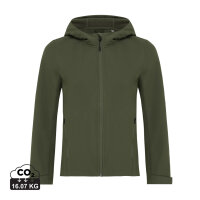 Iqoniq Makalu Damen Softshelljacke aus recyceltem...