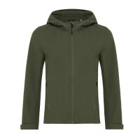 Iqoniq Makalu Damen Softshelljacke aus recyceltem...