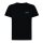 Iqoniq Koli Kids T-Shirt aus recycelter Baumwolle Farbe: schwarz