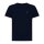 Iqoniq Koli Kids T-Shirt aus recycelter Baumwolle Farbe: navy blau