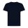 Iqoniq Koli Kids T-Shirt aus recycelter Baumwolle Farbe: navy blau