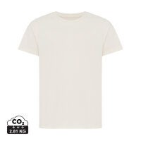 Iqoniq Koli Kids T-Shirt aus recycelter Baumwolle Farbe: natural raw