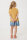 Iqoniq Koli Kids T-Shirt aus recycelter Baumwolle Farbe: ochre yellow