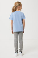 Iqoniq Koli Kids T-Shirt aus recycelter Baumwolle Farbe: sky blue