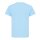 Iqoniq Koli Kids T-Shirt aus recycelter Baumwolle Farbe: sky blue