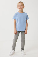 Iqoniq Koli Kids T-Shirt aus recycelter Baumwolle Farbe: sky blue