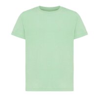 Iqoniq Koli Kids T-Shirt aus recycelter Baumwolle Farbe: Iceberg green