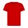 Iqoniq Koli Kids T-Shirt aus recycelter Baumwolle Farbe: rot