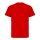 Iqoniq Koli Kids T-Shirt aus recycelter Baumwolle Farbe: rot