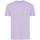 Iqoniq Bryce T-Shirt aus recycelter Baumwolle Farbe: lavender