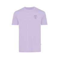 Iqoniq Bryce T-Shirt aus recycelter Baumwolle Farbe: lavender