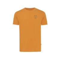 Iqoniq Bryce T-Shirt aus recycelter Baumwolle Farbe: sundial orange