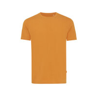 Iqoniq Bryce T-Shirt aus recycelter Baumwolle Farbe: sundial orange