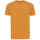 Iqoniq Bryce T-Shirt aus recycelter Baumwolle Farbe: sundial orange